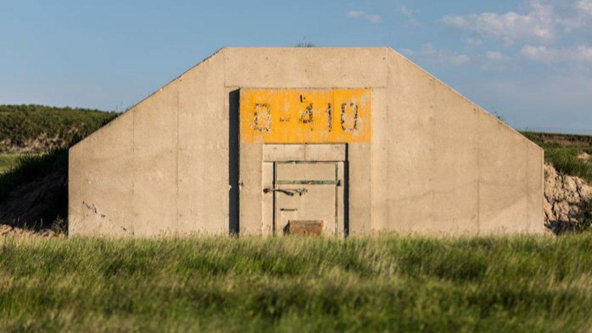 Intip isi bunker kiamat, bisa tampung 10.000 orang