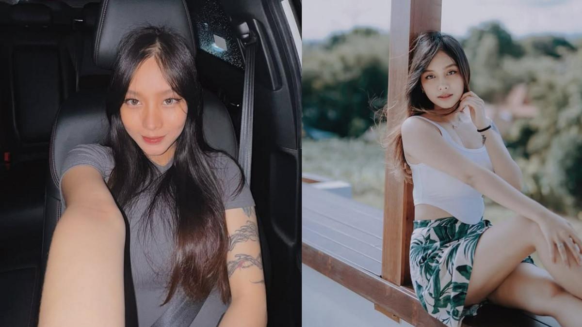 SKANDAL ERIKA CARLINA - Kolase foto Irene Agustine diambil dari Instagram @irene_agustine. Irene Agustine bantah anaknya adalah anak DJ Panda