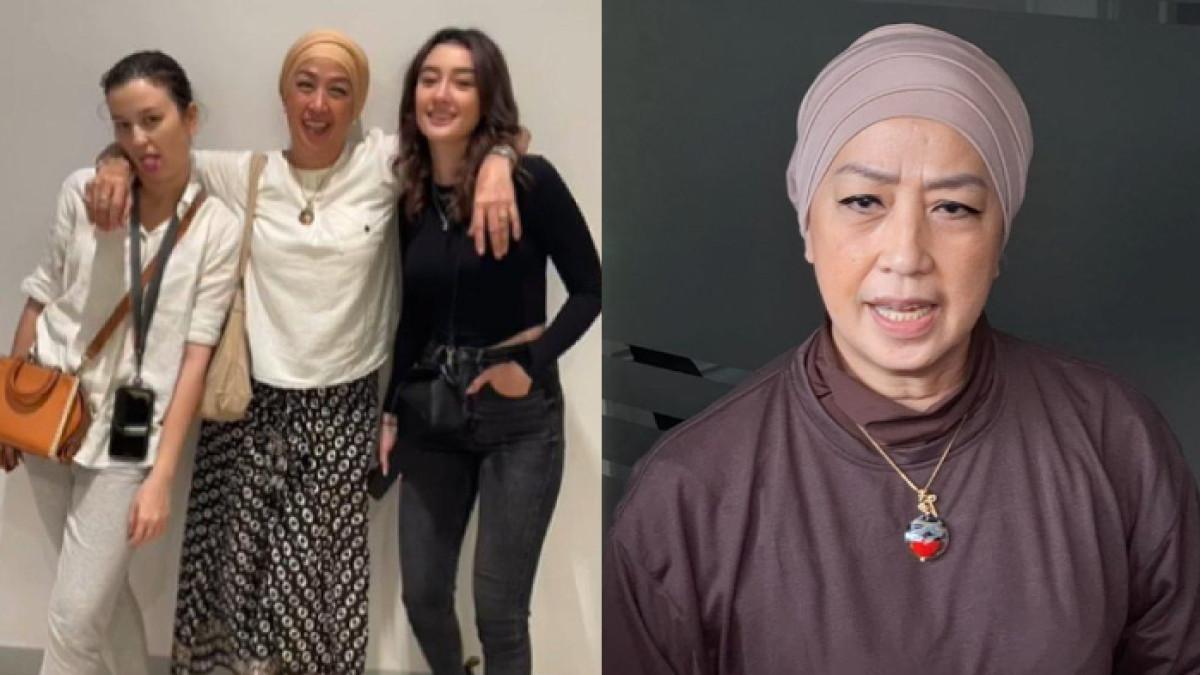 SOSOK IRVINA ZAINAL - Potret Irvina Zainal diambil dari Instagram pada Minggu (27/7/2025). Irvina Zainal merupakan finalis Puteri Indonesia tahun 1992.