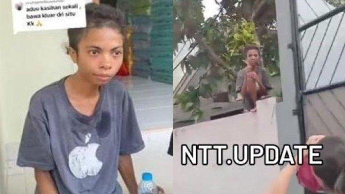 Isabela Elu adalah seorang ART yang diduga dikurung dan tidak diberi makan oleh majikannya di Taman Sari, Jakarta Barat.