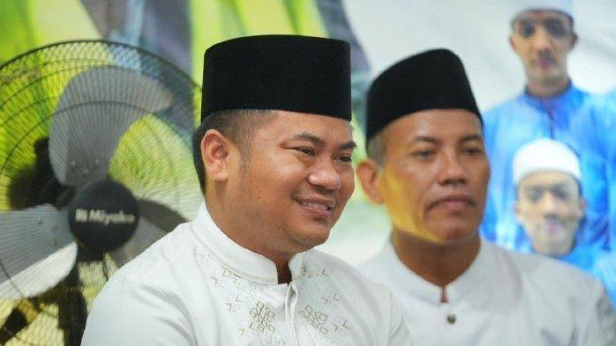 BUPATI TEGAL - Bupati Tegal H Ischak Maulana Rohman dokumen TribunBatam.id (4/4/2025). Ischak Maulana Rohman merupakan pemenang Pilkada Tegal 2024.