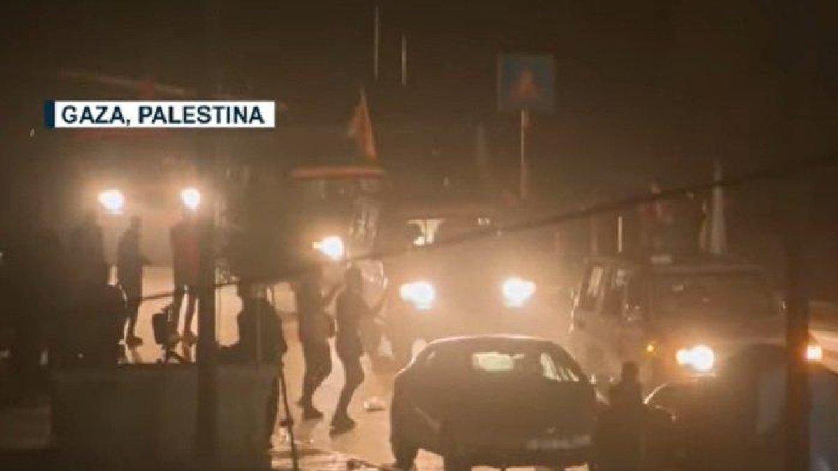 Momen Menegangkan Israel dan Hamas Saling Bebaskan Sandera di Perbatasan Mesir!