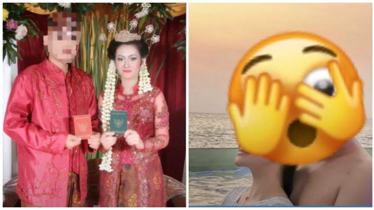 Istri caleg bongkar perselingkuhan suaminya dengan artis.