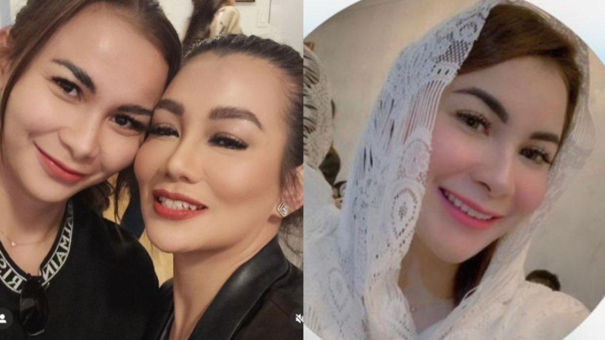 Isya Jeeperson, anak angkat Reza Artamevia yang menjadi calon kakak ipar dari Thariq Halilintar, kisah mualafnya bikin hati bergetar