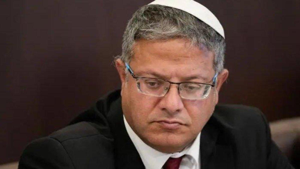 Itamar Ben-Gvir