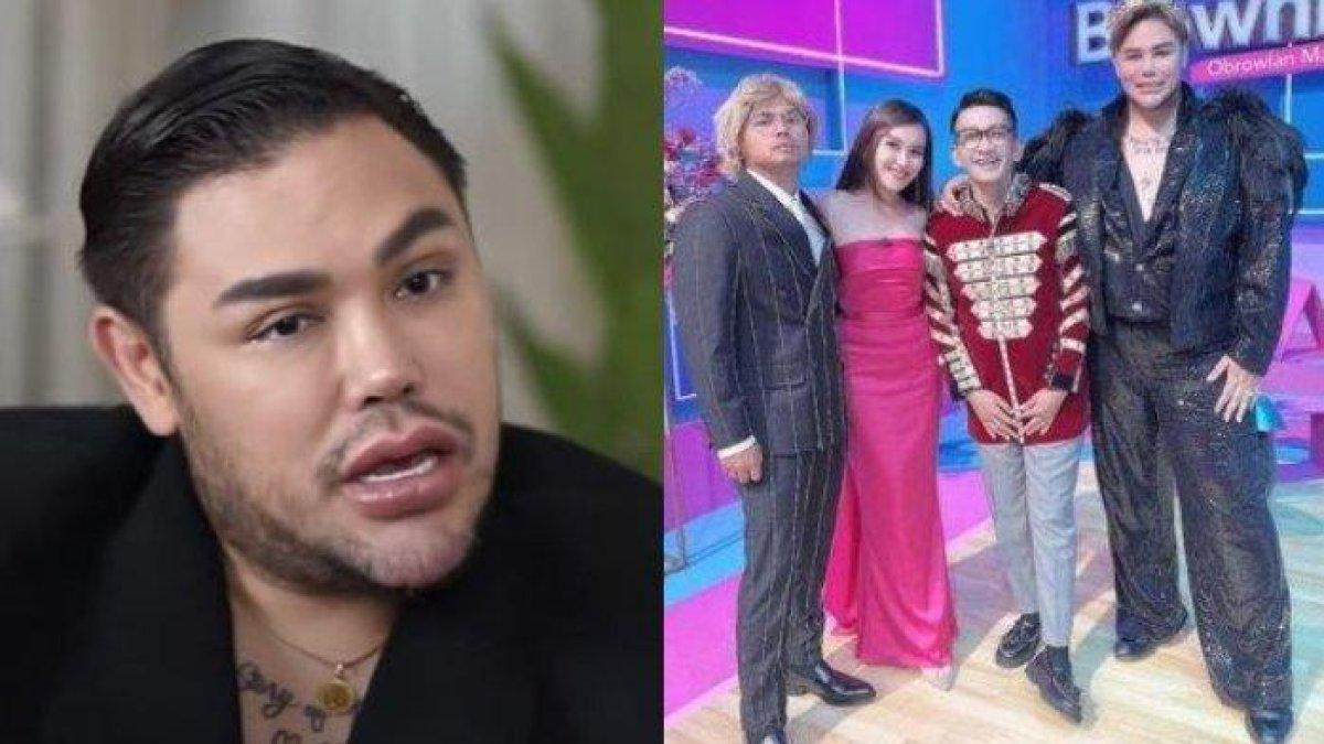 Ivan Gunawan kembali ke Brownis