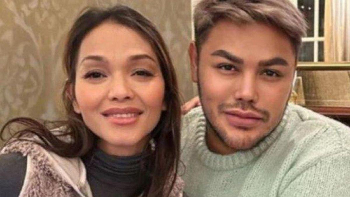 Ivan Gunawan tepis isu Bunda Corla dipecat dari pekerjaannya di Jerman