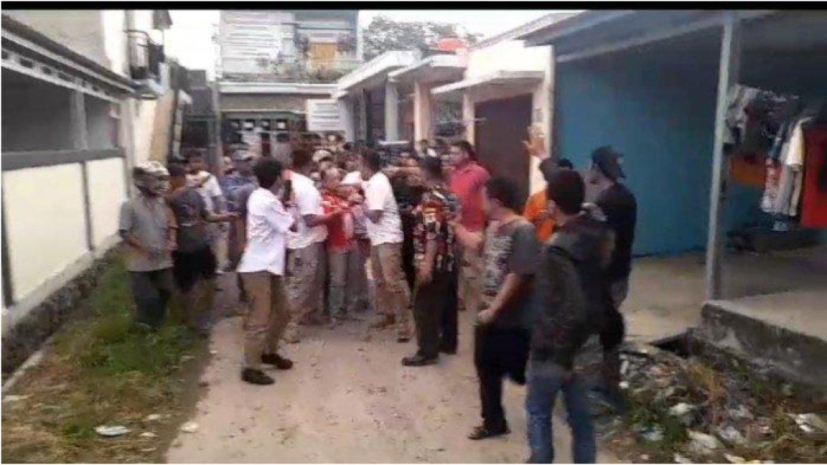 J kini diamankan Ditreskrimum Polda Banten