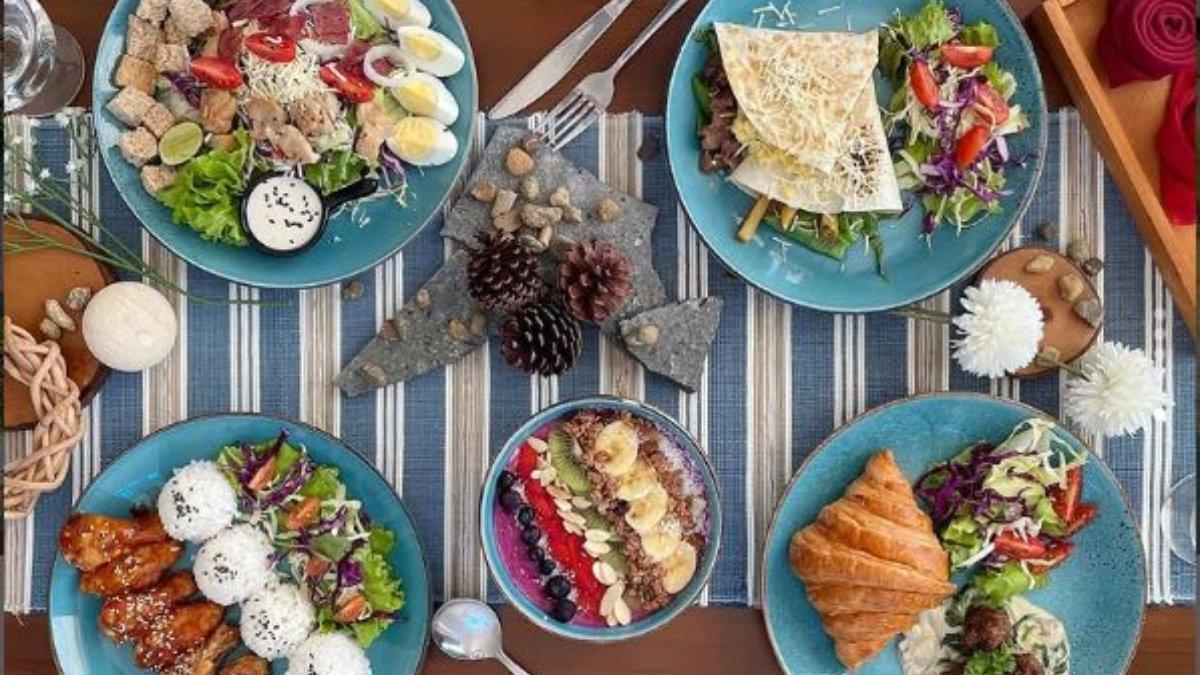 BUKBER DI KLATEN: JADEN Casual Dining