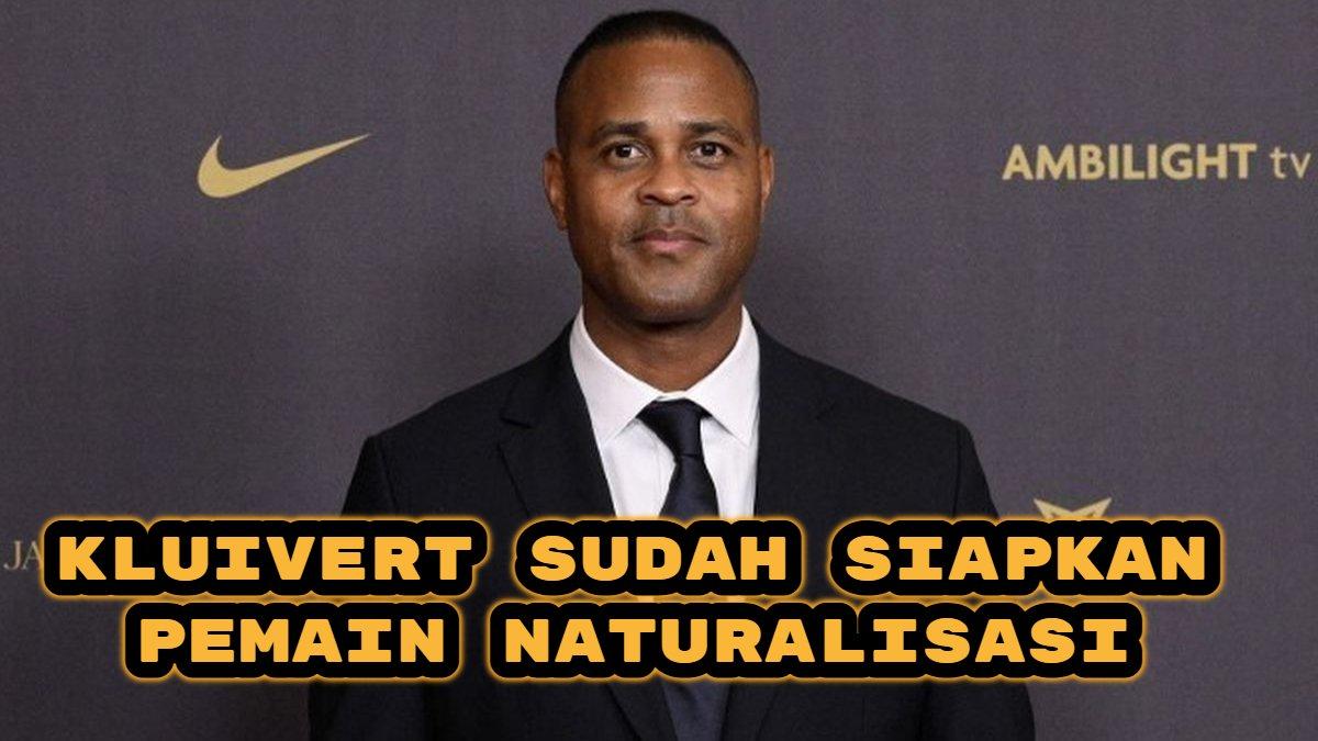Resmi jadi pelatih Timnas Indonesia, Patrick Kluivert ternyata sudah siapkan pemain naturalisasi, benarkah Ian Maatsen dan Pascal Struijk?