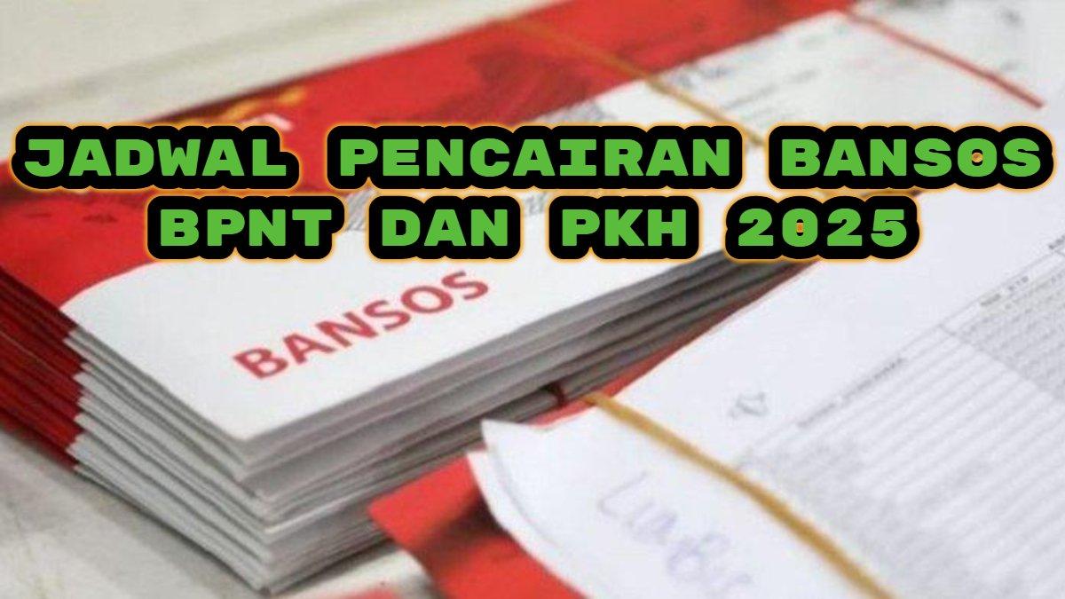 Jadwal Pencairan Bansos - Ilustrasi amplop bansos untuk masyarakat penerima manfaat. Jadwal lengkap pencairan bantuan sosial (bansos) Bantuan Pangan Non Tunai (BPNT) dan Program Keluarga Harapan (PKH) 2025