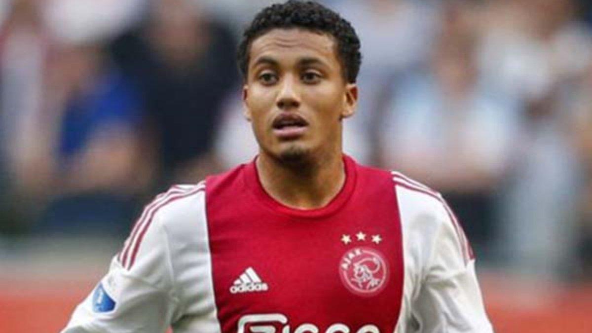 Jairo Riedewald saat berseragam Ajax Amsterdam.