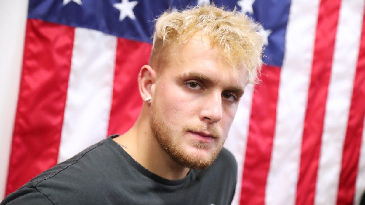Profil Jake Paul.