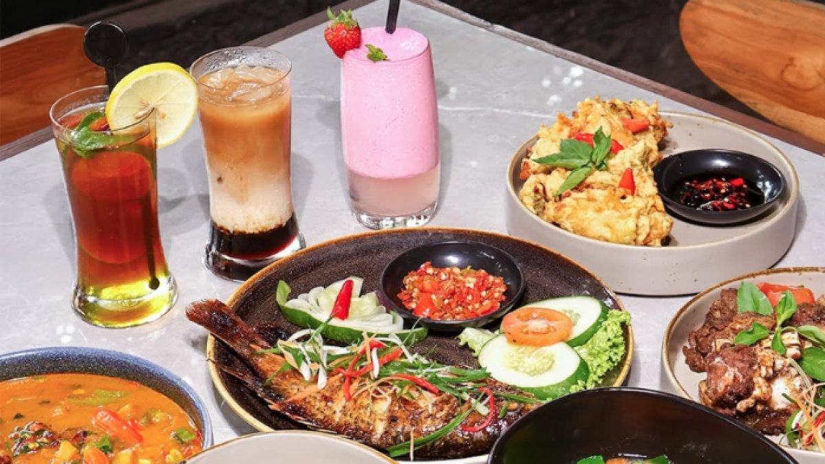 REKOMENDASI TEMPAT BUKBER: Sensasi rasa yang menggugah selera!