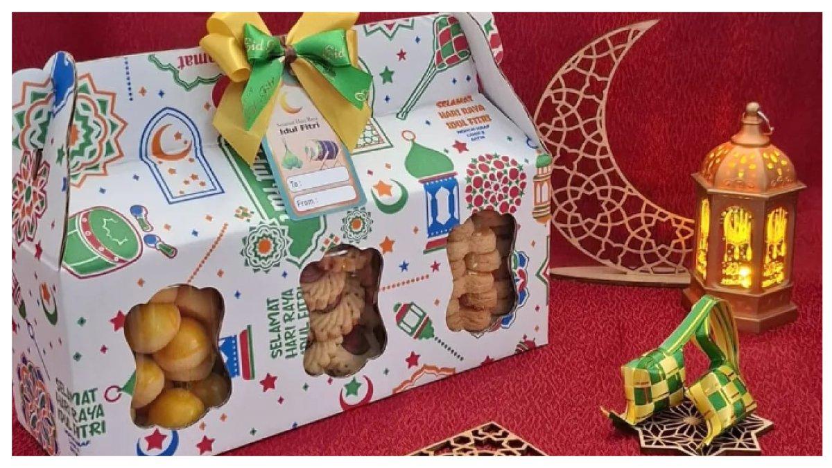 REKOMENDASI HAMPERS LEBARAN: Lebaran makin berkesan dengan hampers istimewa dari Jan’s Cake & Cookies!