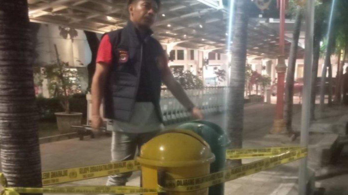 Jasad bayi ditemukan di Bandara Ngurah Rai, ditemukan tukang sapu