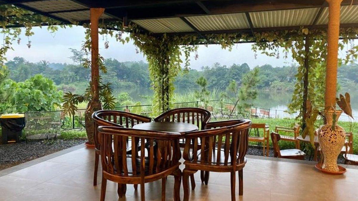 WISATA TANGERANG: Jasmine Park, wisata baru di Kabupaten Tangerang, Banten.