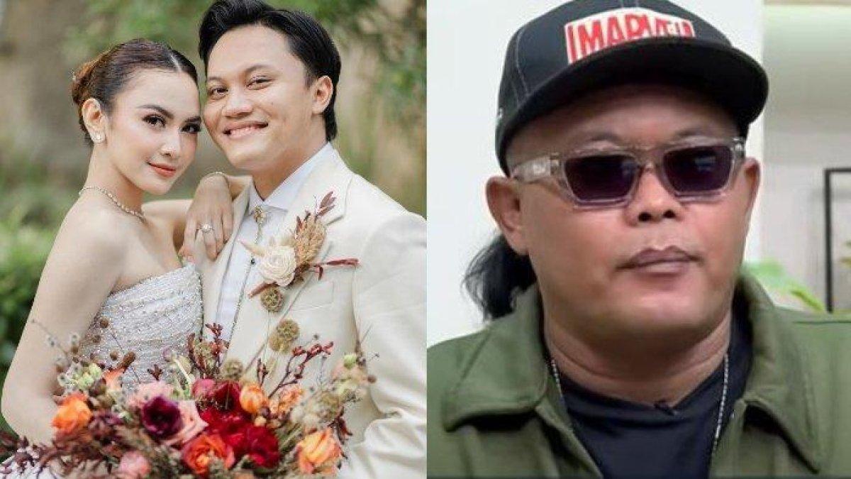 Sule tak sabar sambut cucu pertama.