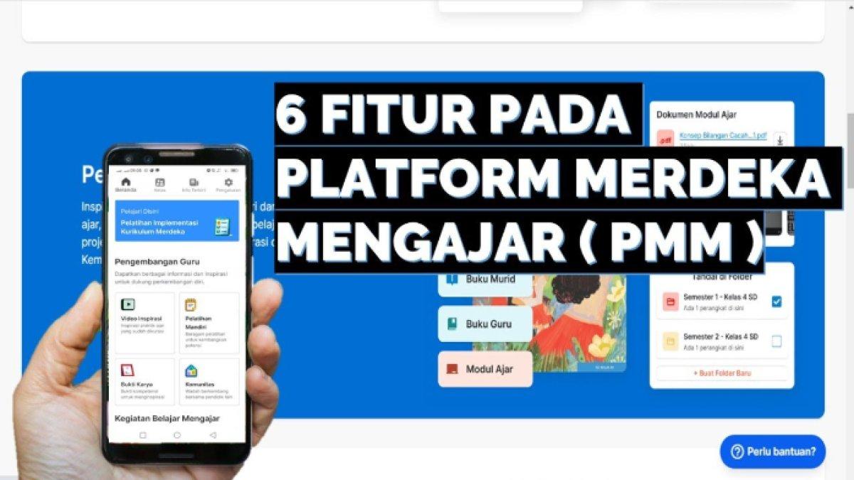 Jawaban 'Sebutkan fitur di PMM yang ada artikel dan video untuk membantu guru melaksanakan pembelajaran terpusat ke murid!'