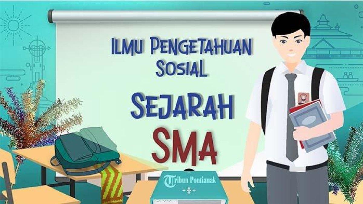 40 soal dan kunci jawaban Sejarah Kelas 10 Kurikulum Merdeka, 'Kata sejarah diambil dari kata syajarotun, berasal dari bahasa ...'