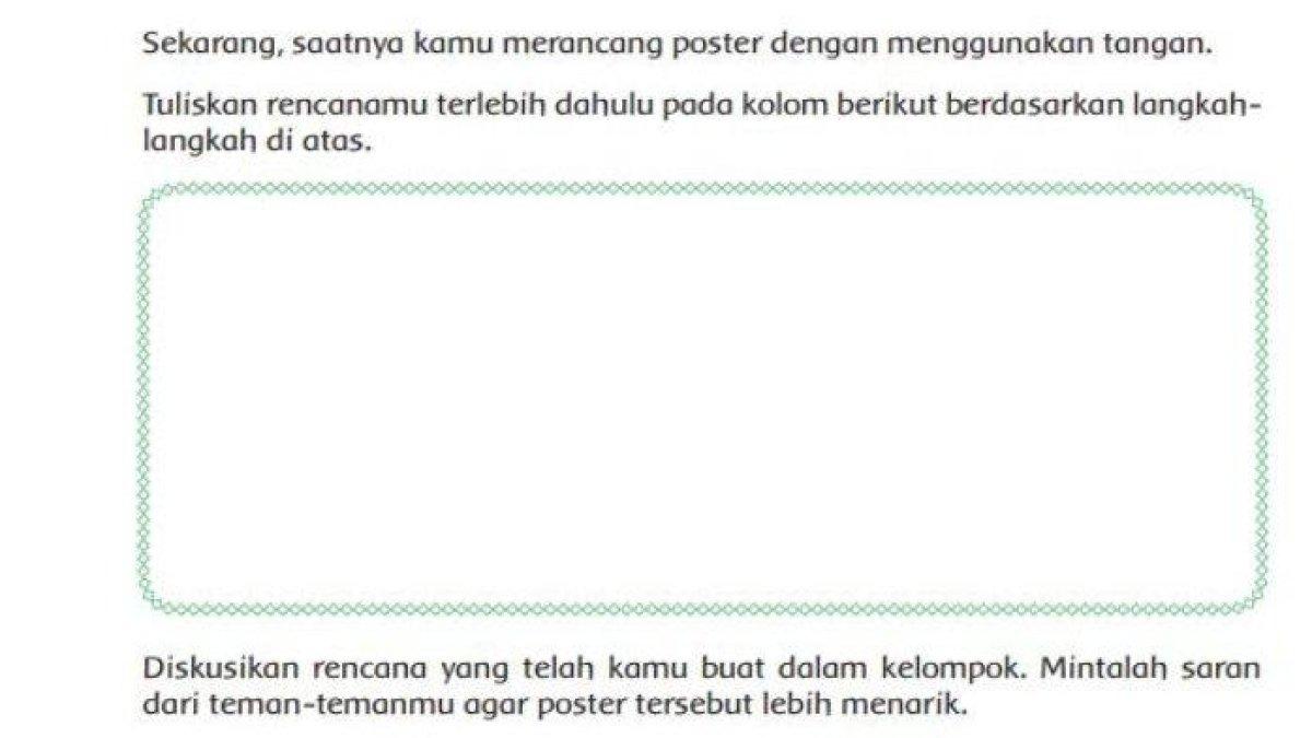 Kunci Jawaban Tema 5 Kelas 6 SD Halaman 81 Kurikulum 2013. (Buku Tema 5 Kelas 6 Kurikulum 2013)