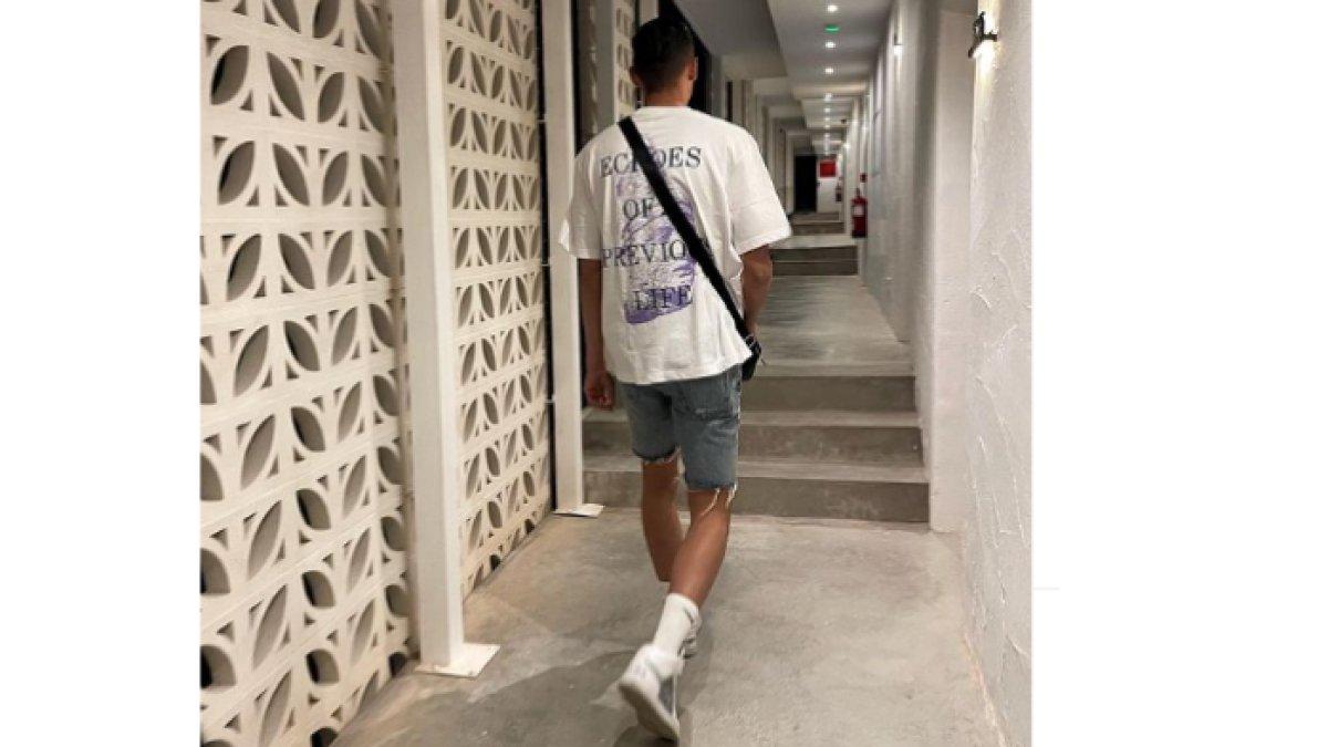 Jay Idzes di luar lapangan