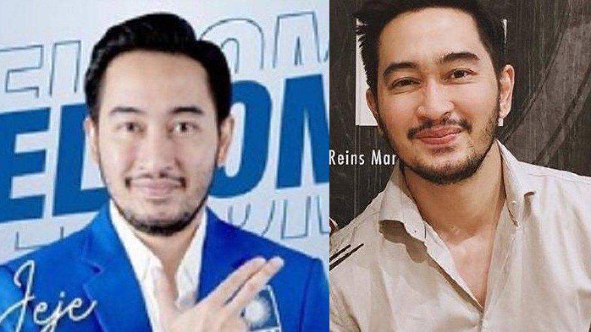 Adik ipar Raffi Ahmad, Jeje Govinda maju jadi calon Bupati Bandung Barat pada Pilkada 2024.