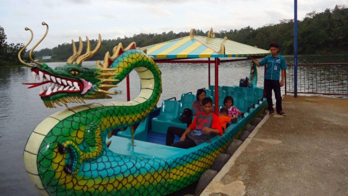 WISATA SERU - Potret Jembangan Wisata Alam disadur dari Kompas.com pada Rabu (9/4/2025). Jembangan Wisata Alam berada di Kebumen, Jawa Tengah.