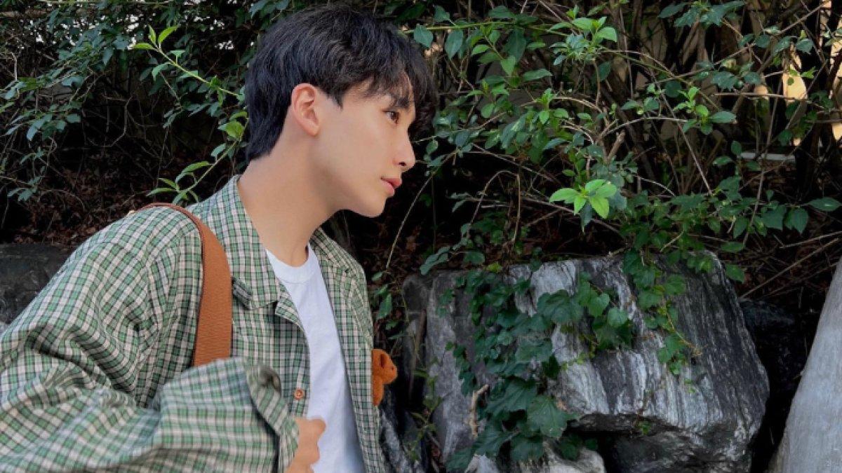 Jeonghan member SEVENTEEN.