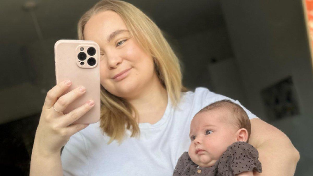Jess Smith pemeran Bayi Matahari di Teletubbies