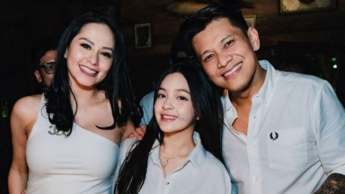 Jessica dan Boris hadiri ultah Elsa Japasal