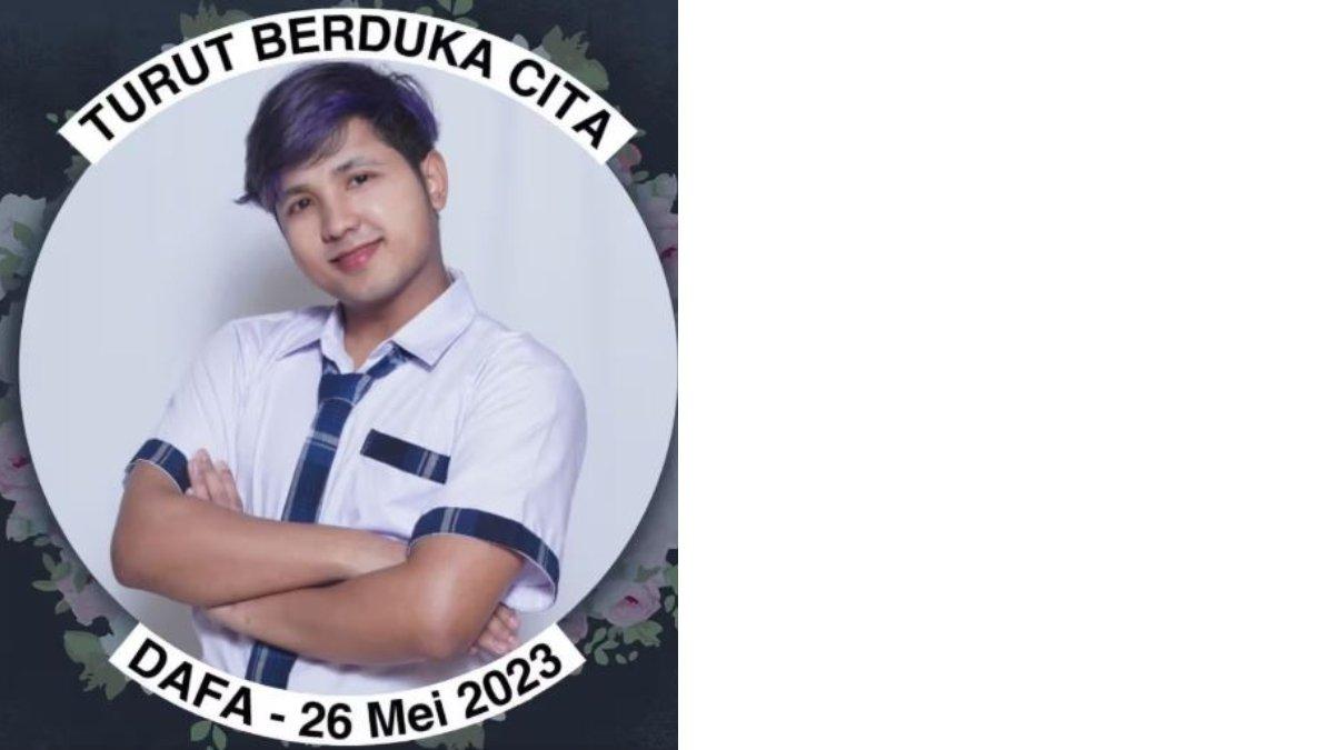Jirayut dikabarkan meninggal