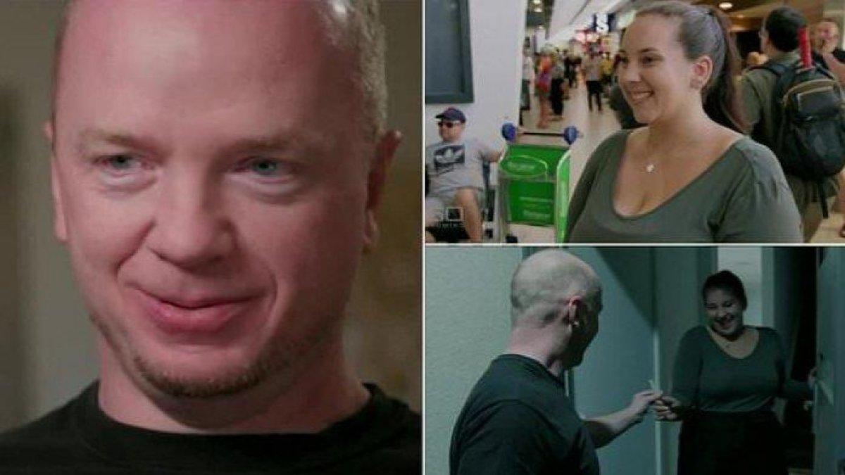 Joe, pendonor sperma saat melayani client