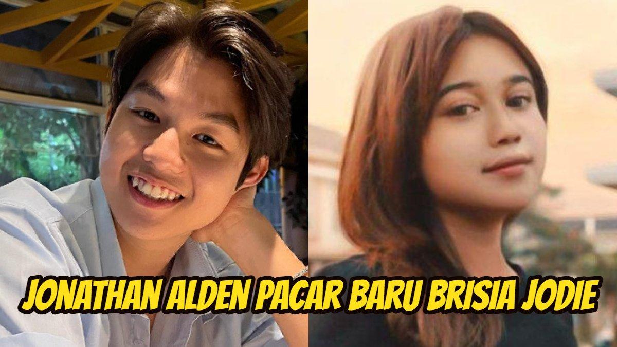 Jonathan Alden dikabarkan dekat dengan Brisia Jodie