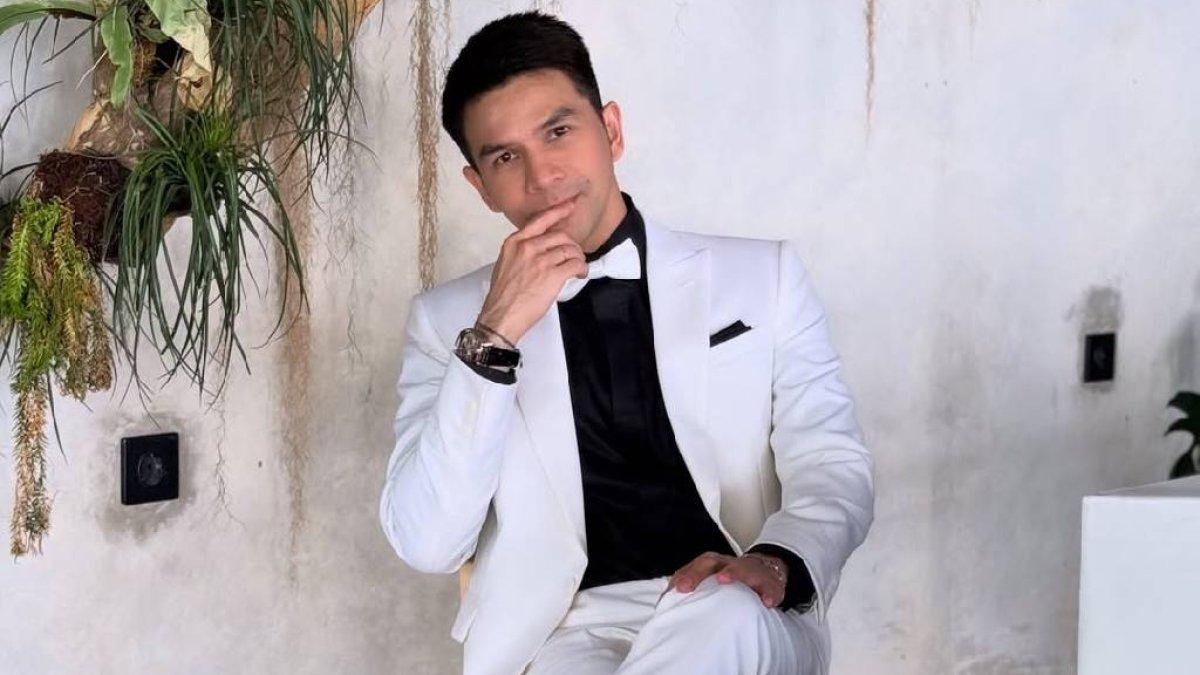 Ini sosok dan profil artis inisial JF alias Jonathan Frizzy, saksi kasus Vape isi obat keras, bagaimana reaksi Ririn Dwi Ariyanti, sang kekasih?