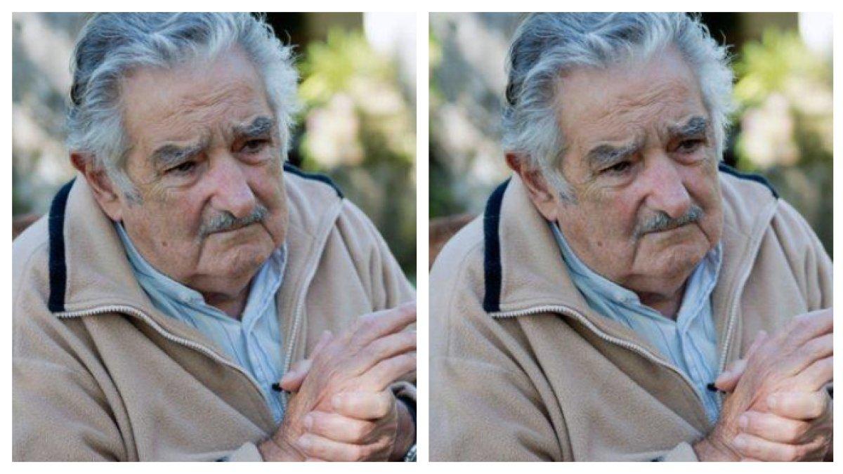 PROFIL JOSE MUJICA - Jose Mujica, Presiden Uruguay dijuluki sebagai presiden termiskin di dunia, gajinya untuk amal, tinggal di peternakan.