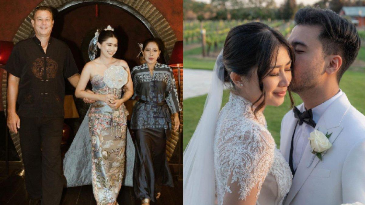 Josephine Firmstone menikah di Bulan Oktober 2024
