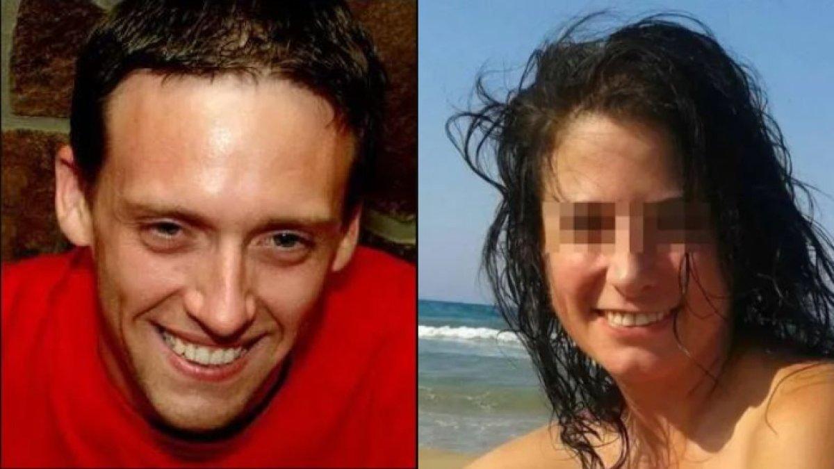 Jozef Hanuska, 47, ditangkap setelah jenazah pacarnya bernama Patricia