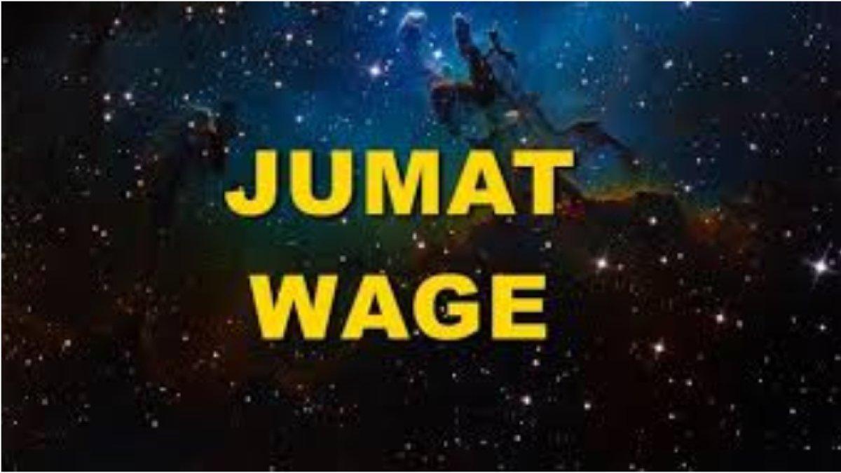 Jumat Wage, weton titisan Eyang Semar yang dikenal rendah hati, bijaksana, dan pengayom.