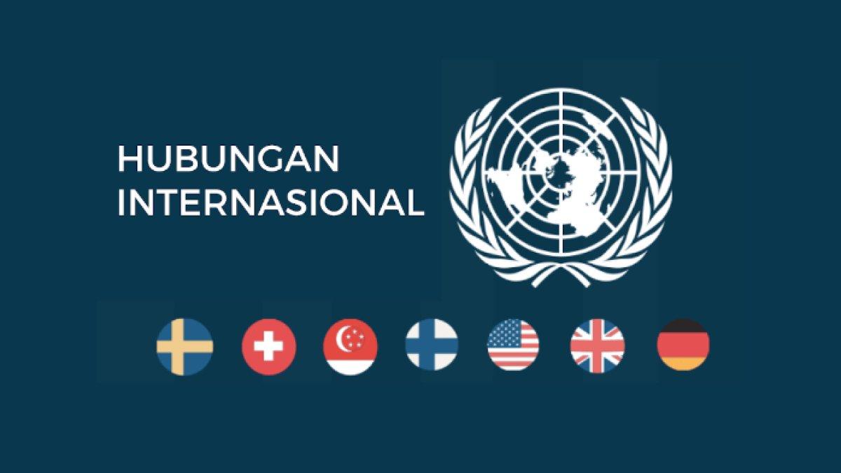 Jurusan kuliah HI Hubungan Internasional