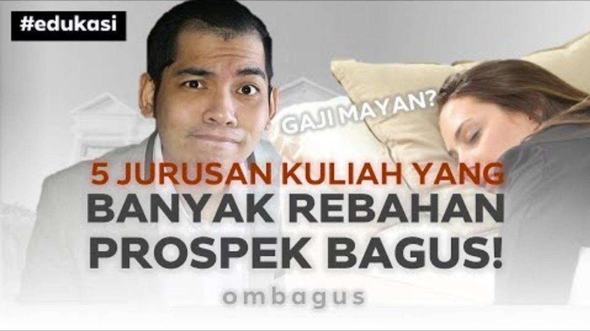 Jurusan kuliah cepat lulus namun prospek kerja bagus