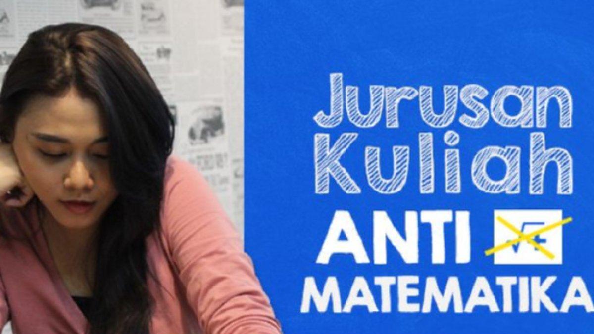 Jurusan kuliah tanpa materi matematika dengan prospek kerja cerah