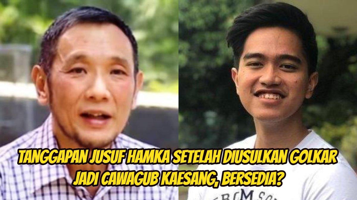 Jusuf Hamka dan Kaesang