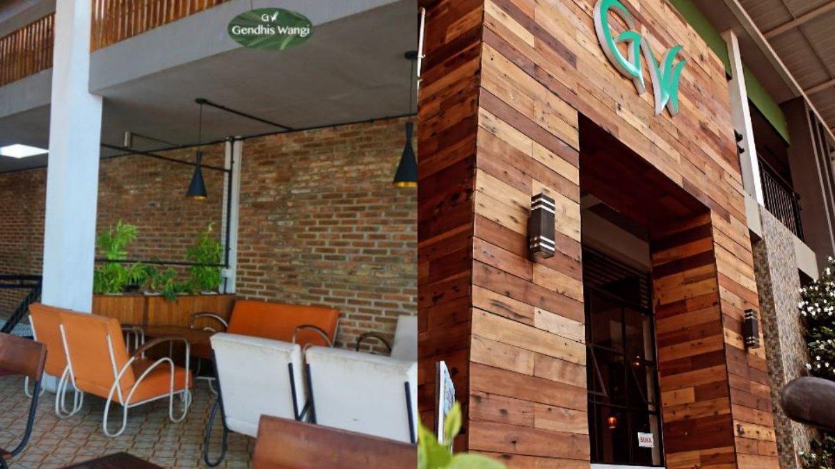 KAFE BUKBER KLATEN - Gendhis Wangi, rekomendasi tempat bukber di Klaten.