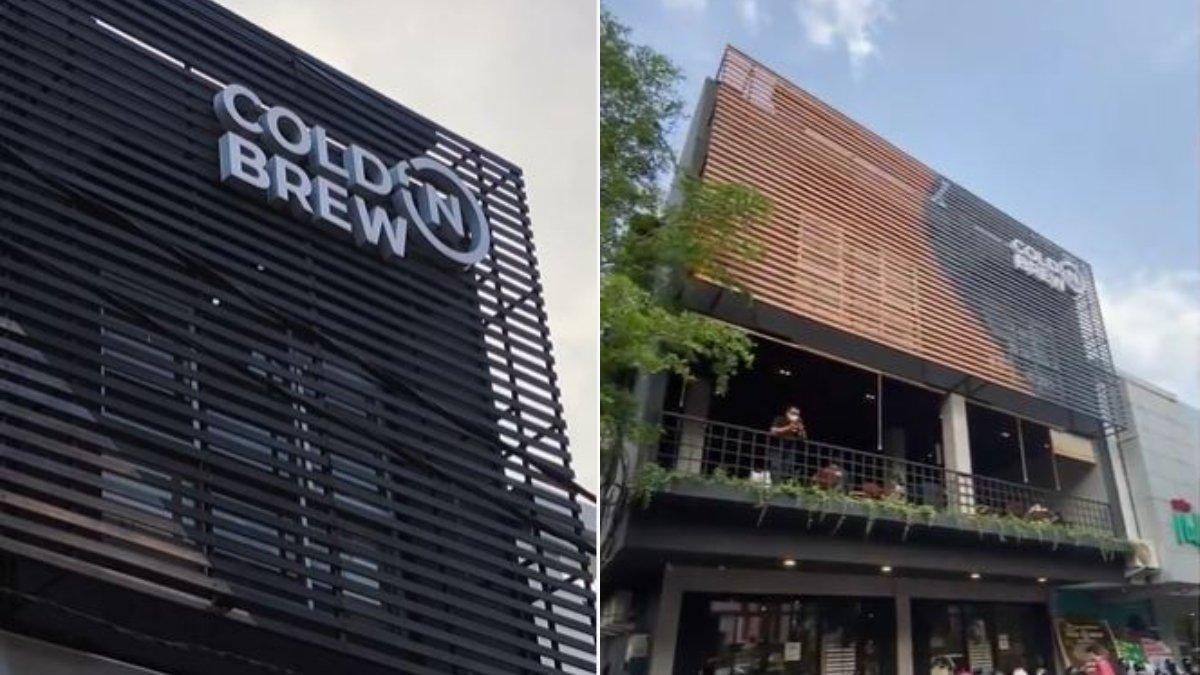 KAFE HITS KLATEN - Cold and Brew, cafe di Klaten yang ratingnya tinggi.