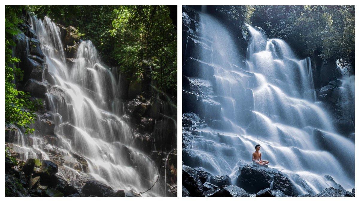 Air terjun kanto lampo