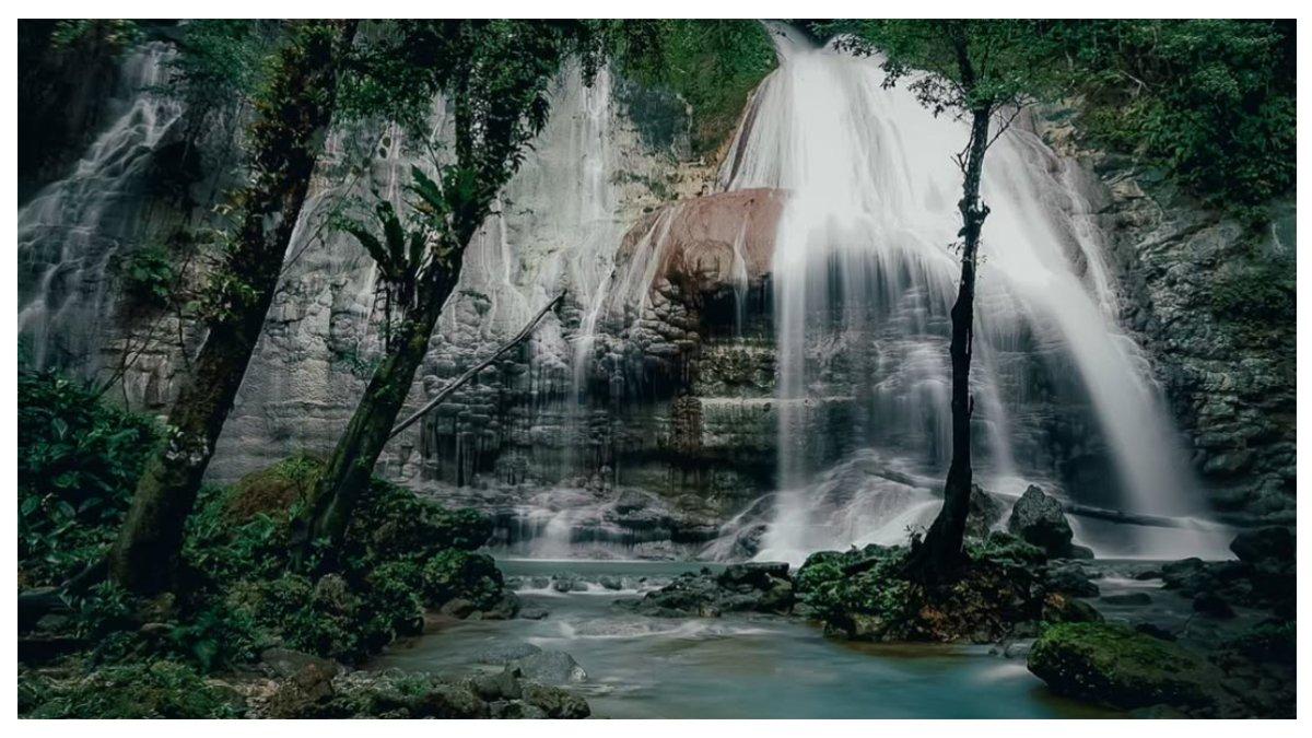 Air Terjun Karmon