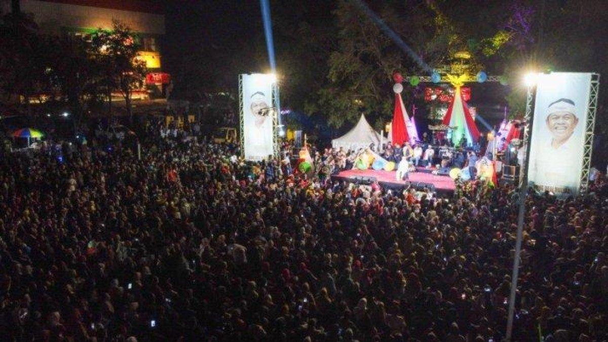 KDM Menyapa Kang Dedi Mulyadi