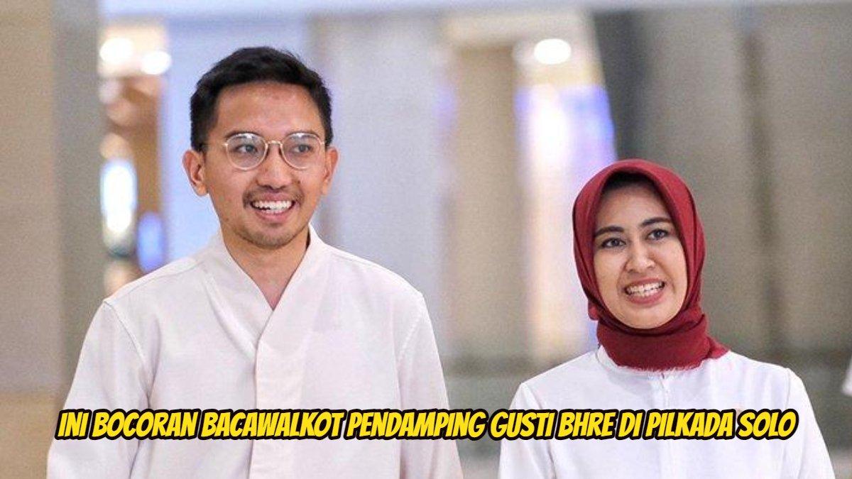KGPAA Mangkunagara X ( MN X ) - Astrid Widayani