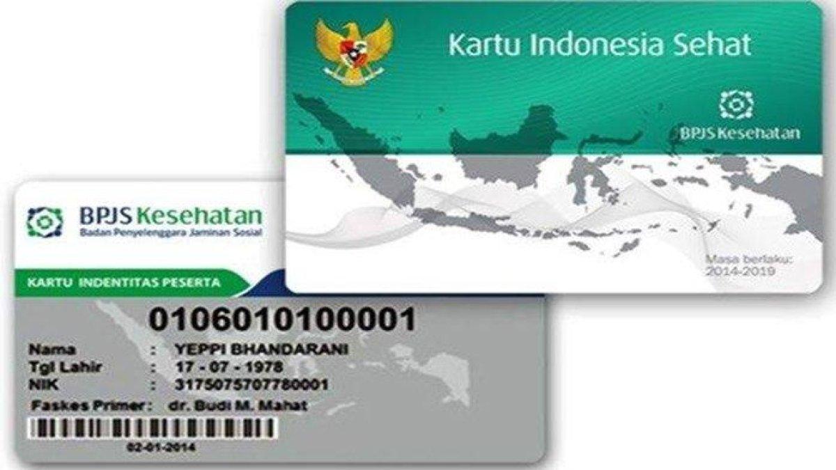 Ilustrasi KIS BPJS Kesehatan PBI-Berikut ini adalah penyebab kepesertaan menjadi bagian dari penerima Bansos di cabut.